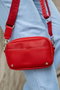 Zoozie Bags West - Red